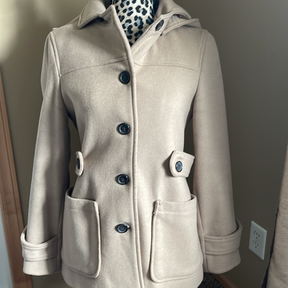 GAP Jackets & Blazers - Gap lined Pea Coat